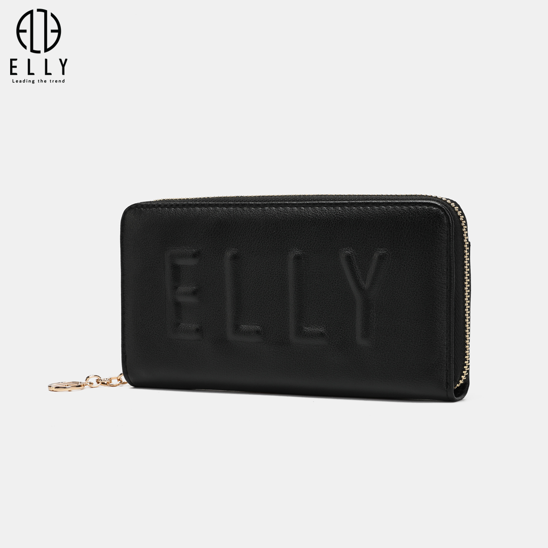 Ví nữ cao cấp da thật ELLY - EV91