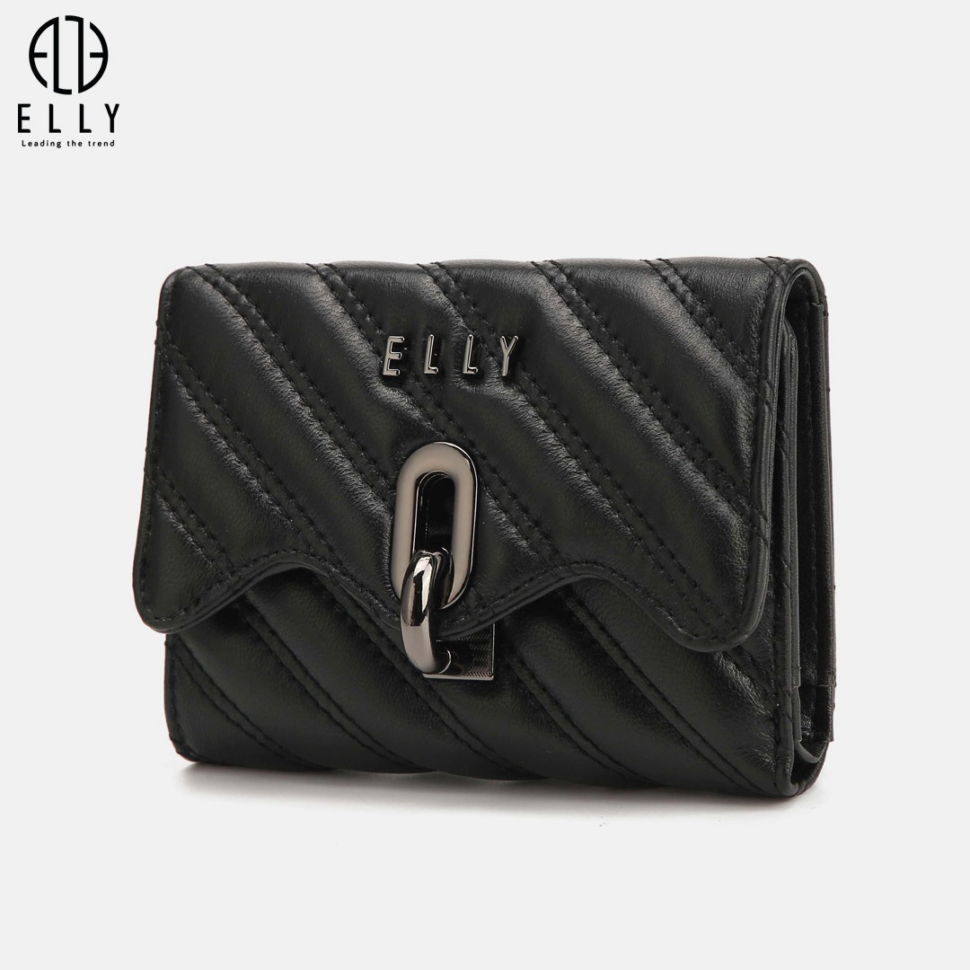 Ví nữ cao cấp da thật ELLY - EV94
