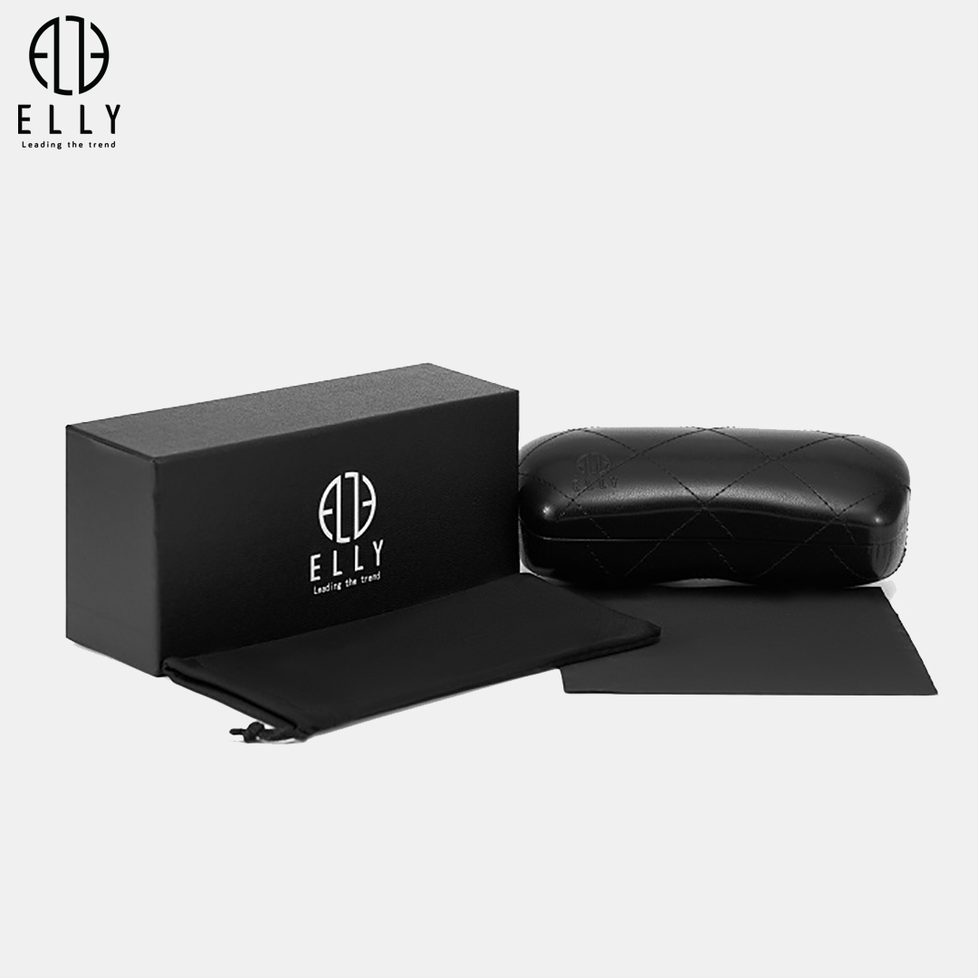 Kính mắt unisex cao cấp ELLY - EKU139