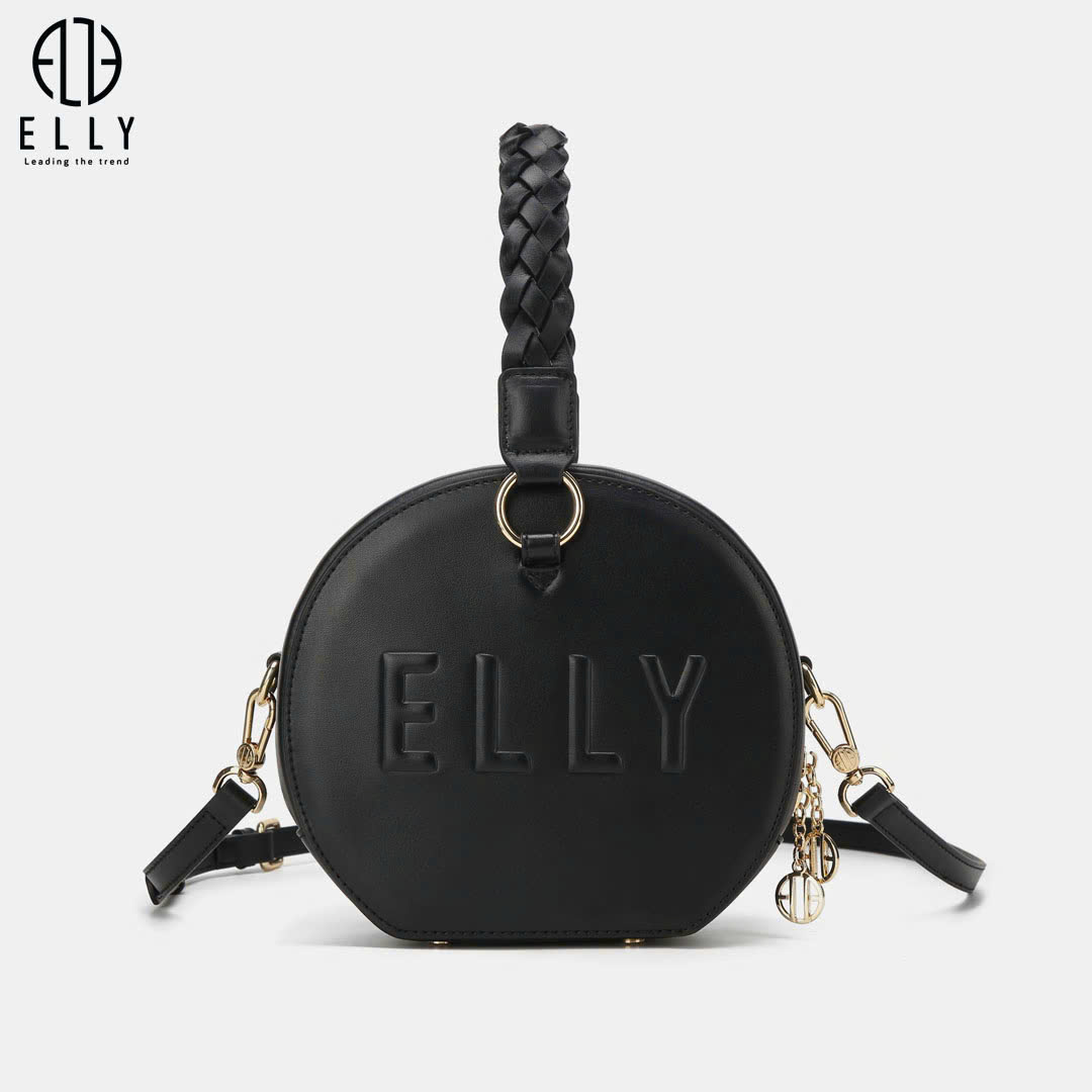 Túi xách nữ cao cấp da thật ELLY - ET161