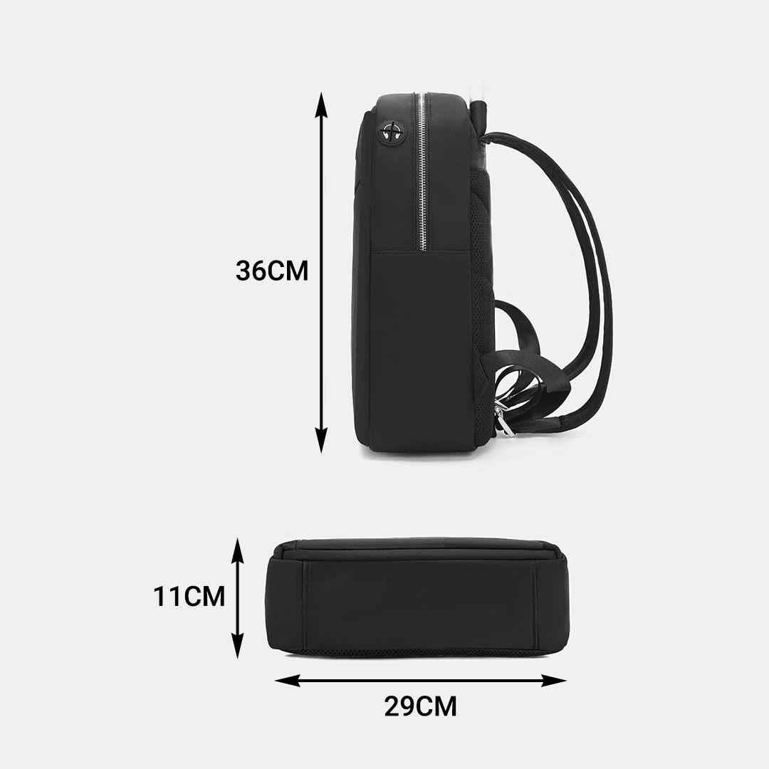 Balo nam cao cấp LECOS - LBH2