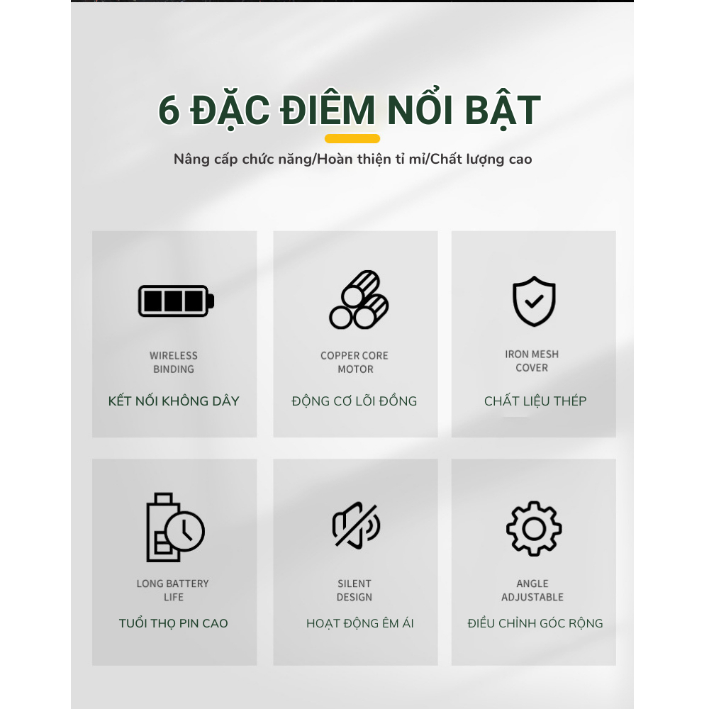 Máy Cưa Xích Dùng Pin Monteri, Máy Cưa Cầm Tay Chuẩn Pin 10 Cell, Công Suất Lớn