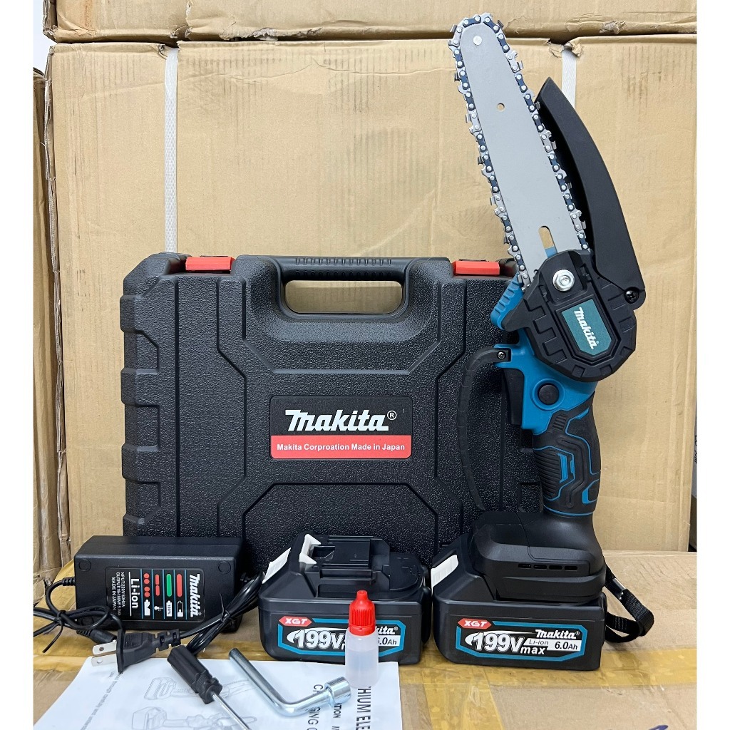 Quạt Tích Điện Lồng Sắt Đế Pin Makita 21V - Sử Dụng Liên Tục 4 - 6 iếng, Kích Thước 8 Inch.