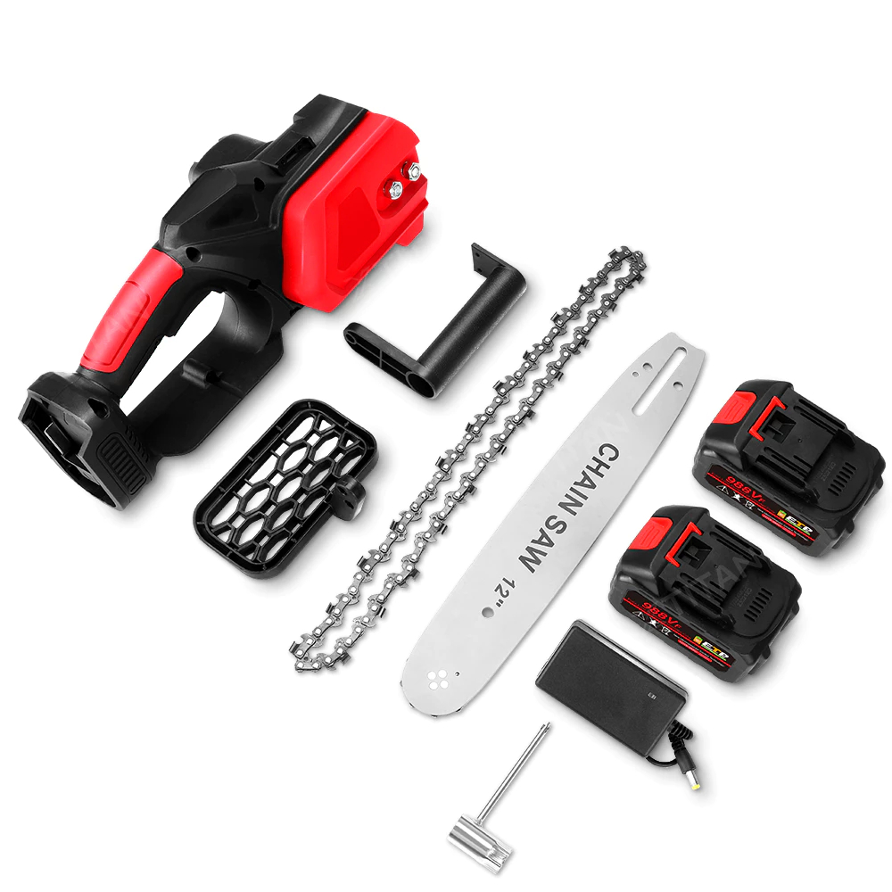 Quạt Tích Điện Lồng Sắt Đế Pin Makita 21V - Sử Dụng Liên Tục 4 - 6 iếng, Kích Thước 8 Inch.