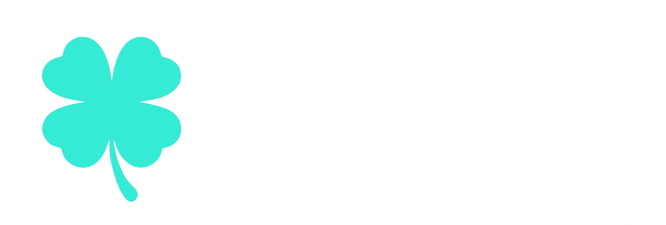 logo Lucky Laundry - Giặt ủi & Giặt hấp cao cấp