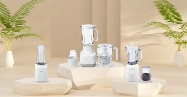 Top 3 máy xay sinh tố Panasonic được người yêu bếp khuyên dùng