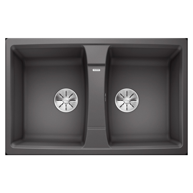 Chậu rửa bát Blanco LEXA 8 Rock Grey