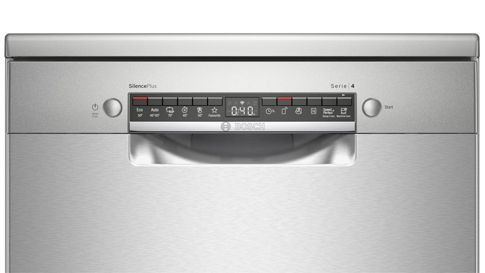 Máy rửa bát BOSCH SMS4ECI14E