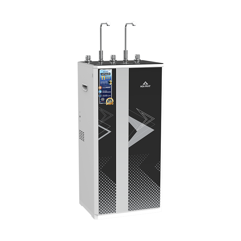 Máy lọc nước RO nóng lạnh Hòa Phát HPN628