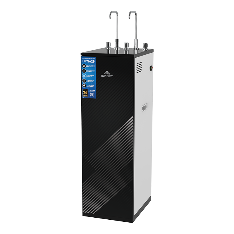 Máy lọc nước RO Nóng lạnh Hòa Phát HPN629