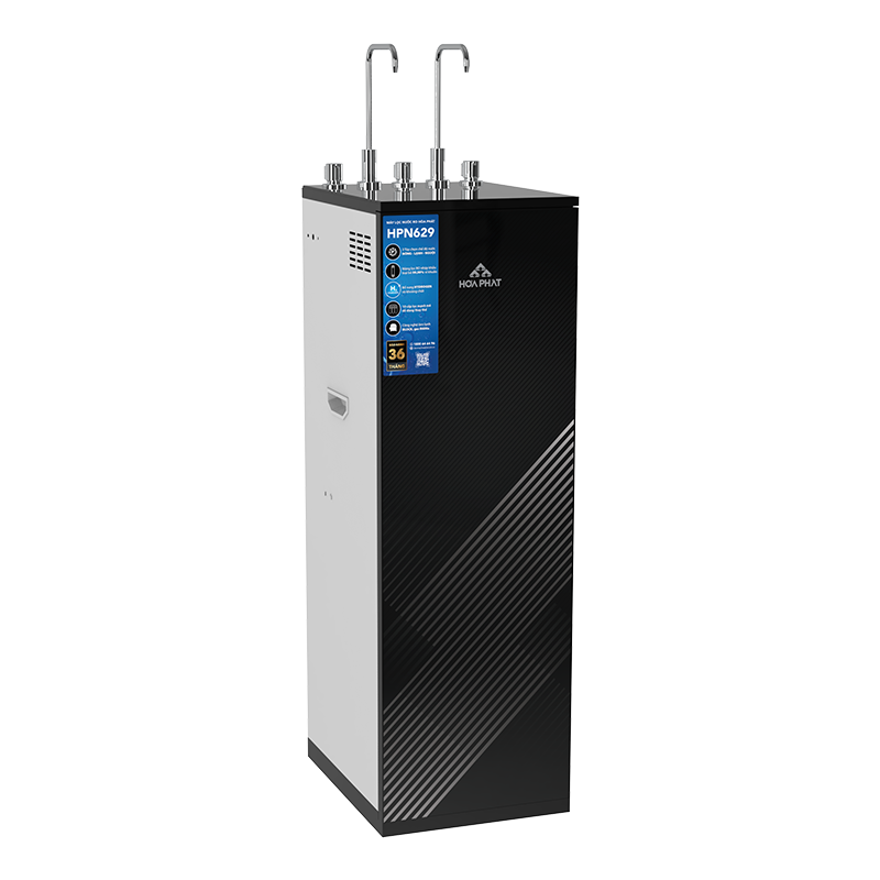 Máy lọc nước RO Nóng lạnh Hòa Phát HPN629