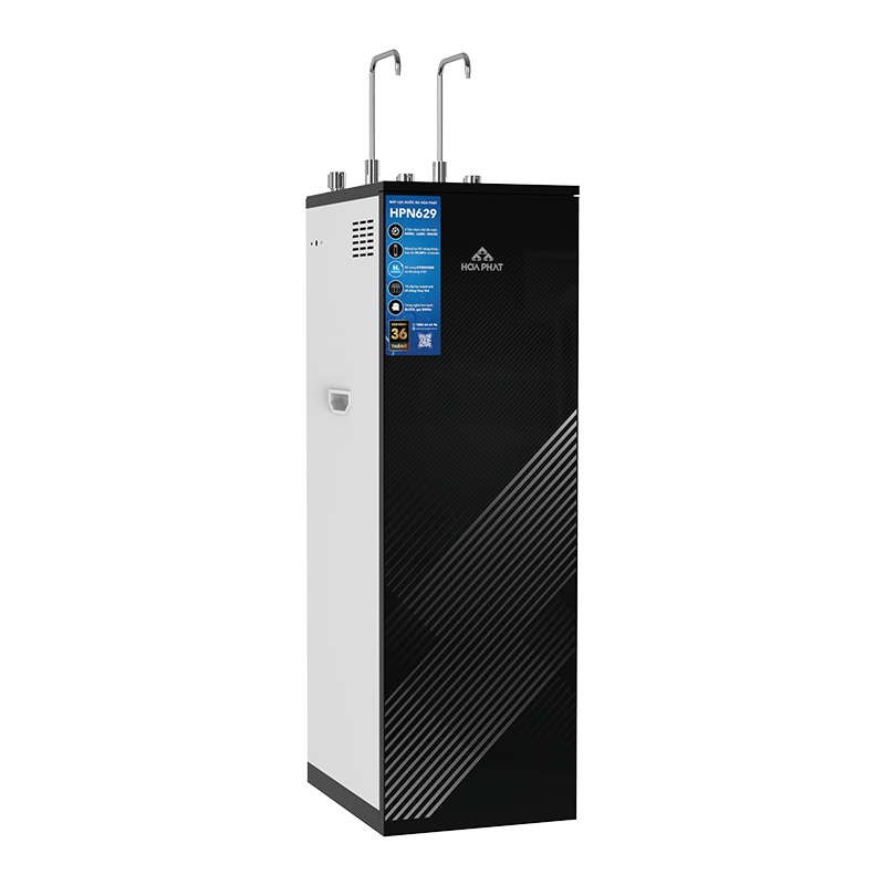 Máy lọc nước RO Nóng lạnh Hòa Phát HPN629