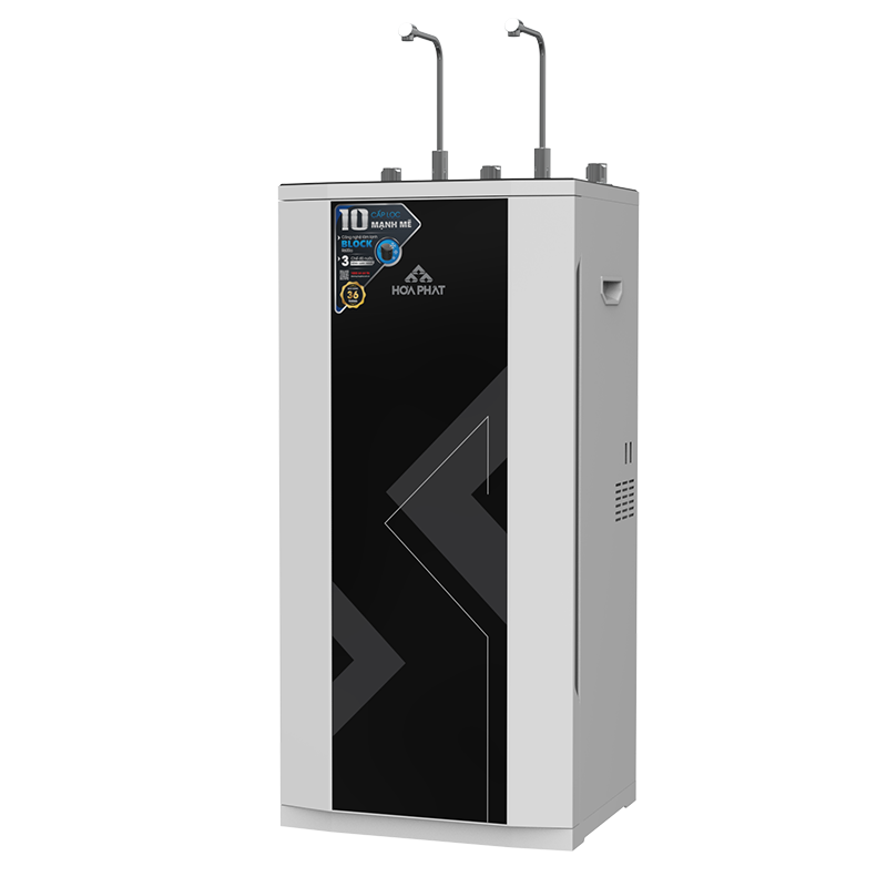 Máy lọc nước RO nóng lạnh Hòa Phát HPN638
