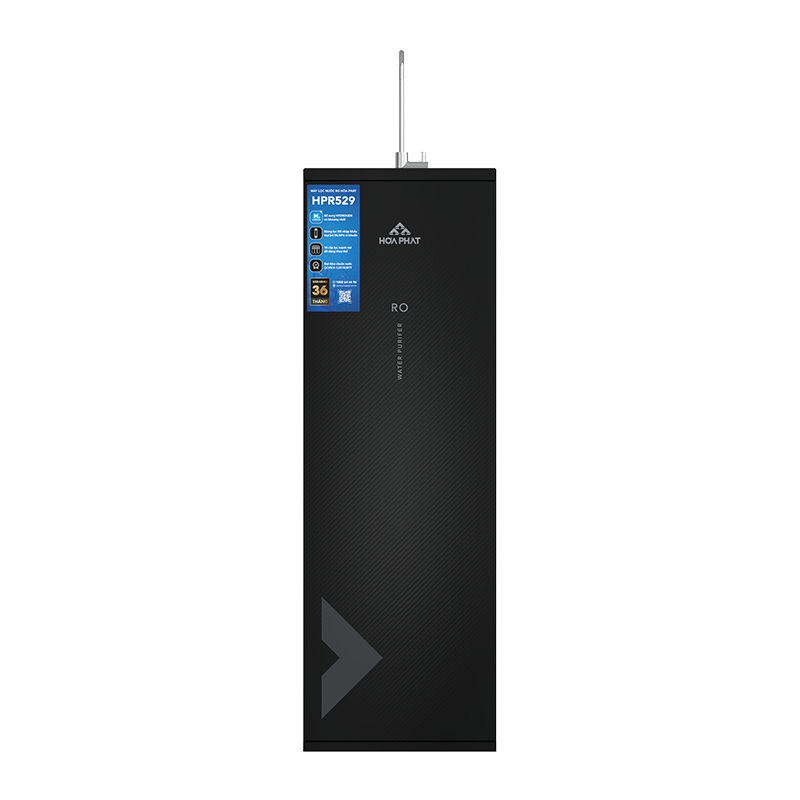 Máy lọc nước RO tủ đứng Hòa Phát HPR529