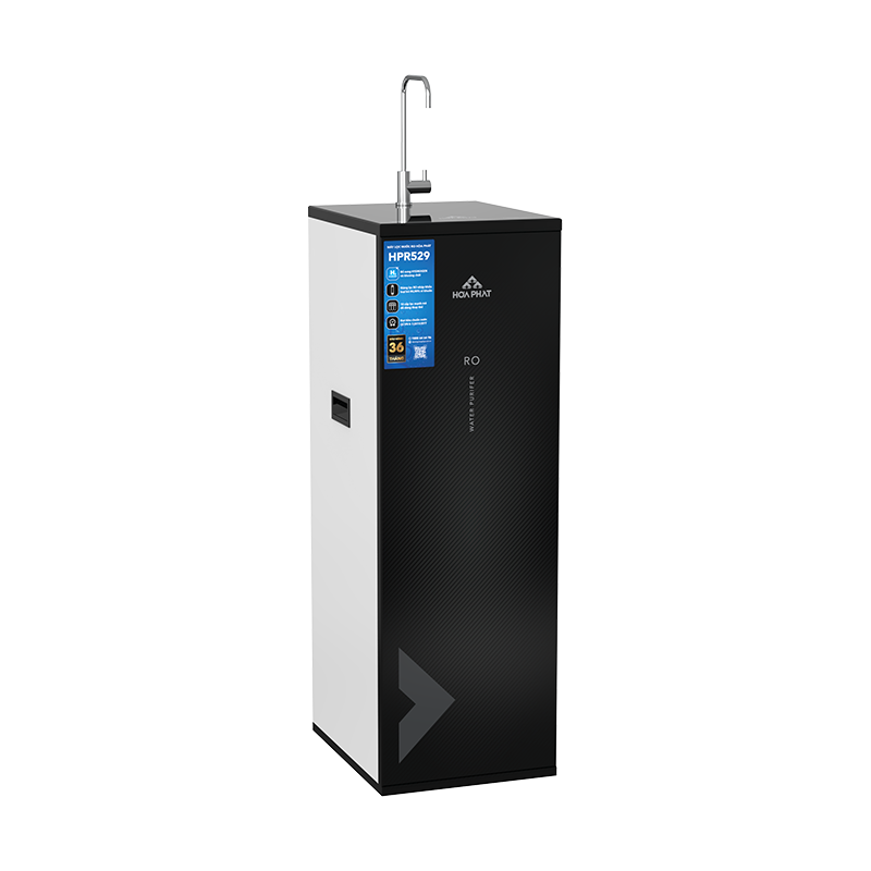 Máy lọc nước RO tủ đứng Hòa Phát HPR529