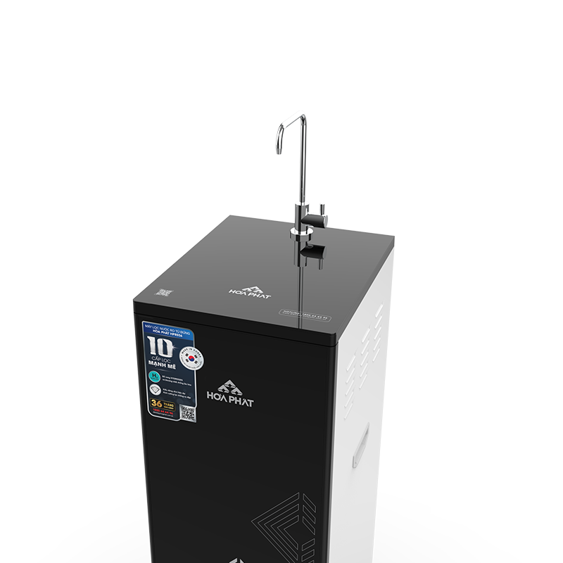 Máy lọc nước RO tủ đứng Hòa Phát HPR556