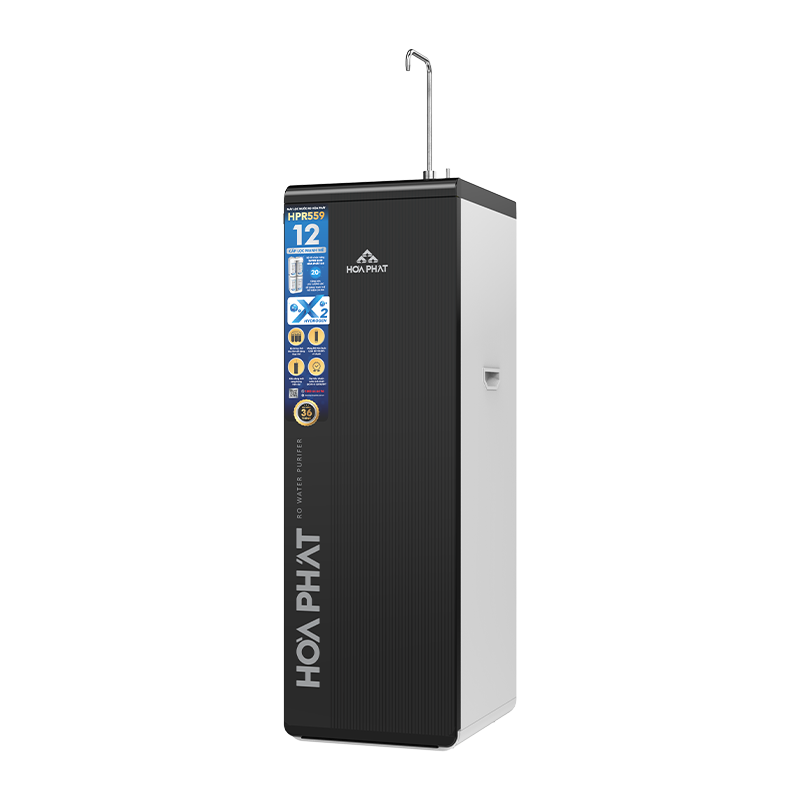 Máy lọc nước RO tủ đứng Hòa Phát HPR559