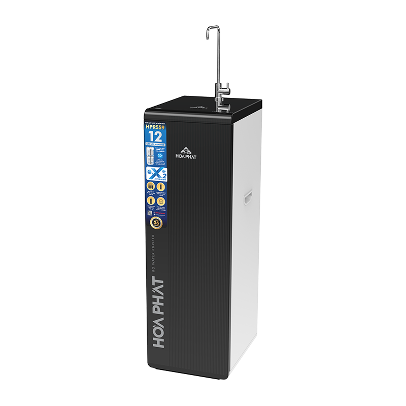 Máy lọc nước RO tủ đứng Hòa Phát HPR559