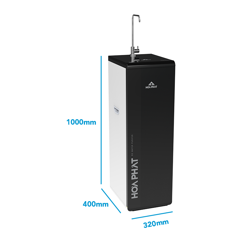 Máy lọc nước RO tủ đứng Hòa Phát HPR559