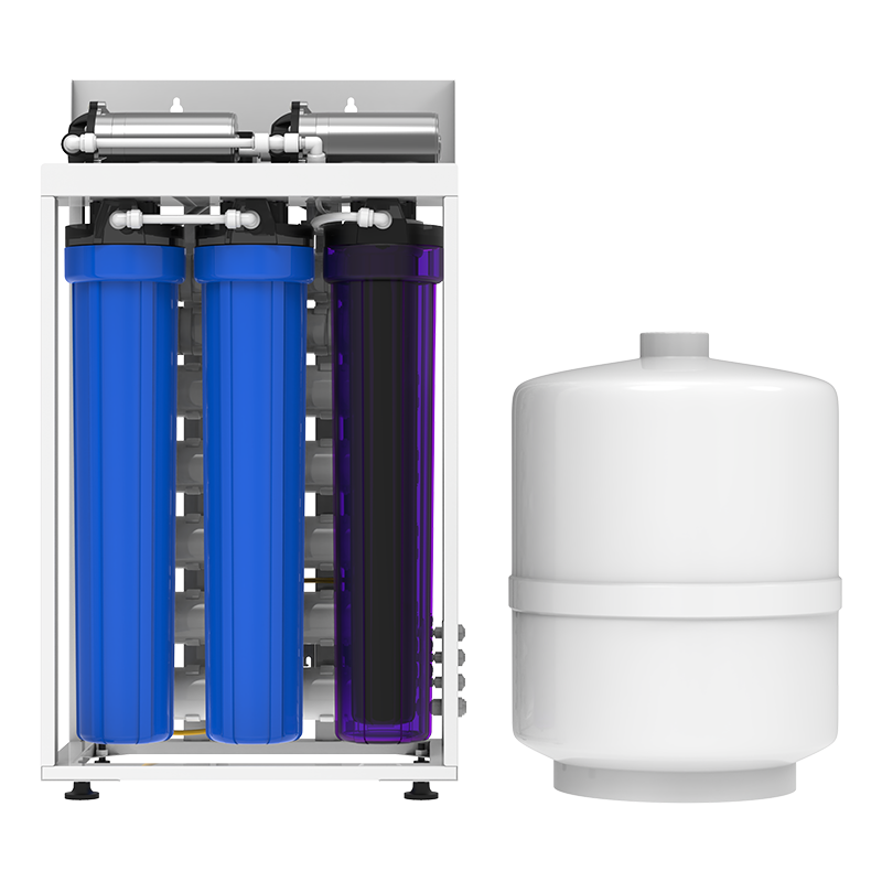 Máy lọc nước bán công nghiệp Hòa Phát HPT725