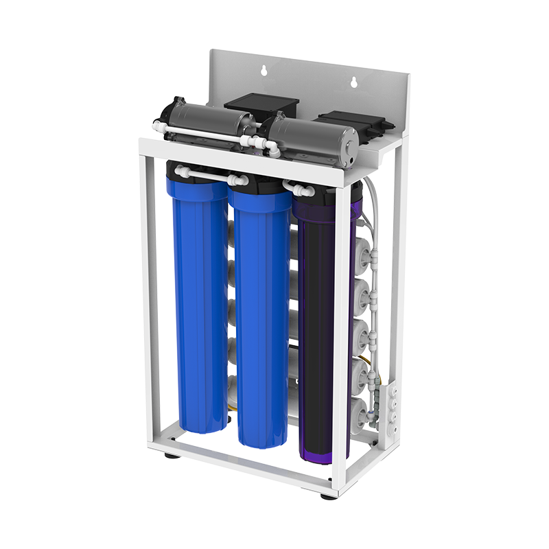 Máy lọc nước bán công nghiệp Hòa Phát HPT725