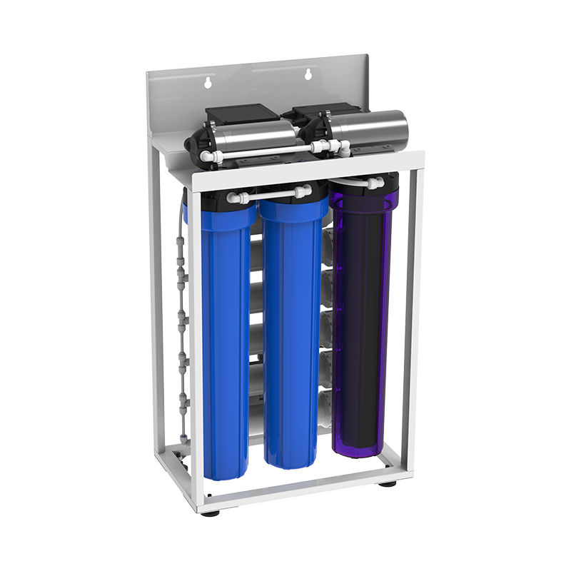 Máy lọc nước bán công nghiệp Hòa Phát HPT725