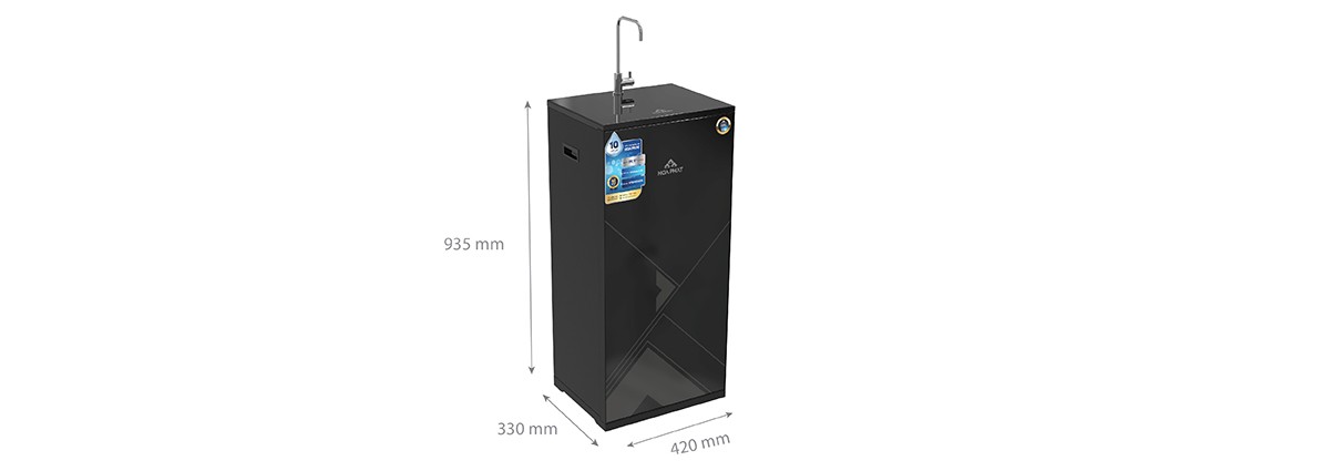 Máy lọc nước RO HWR1A 1022