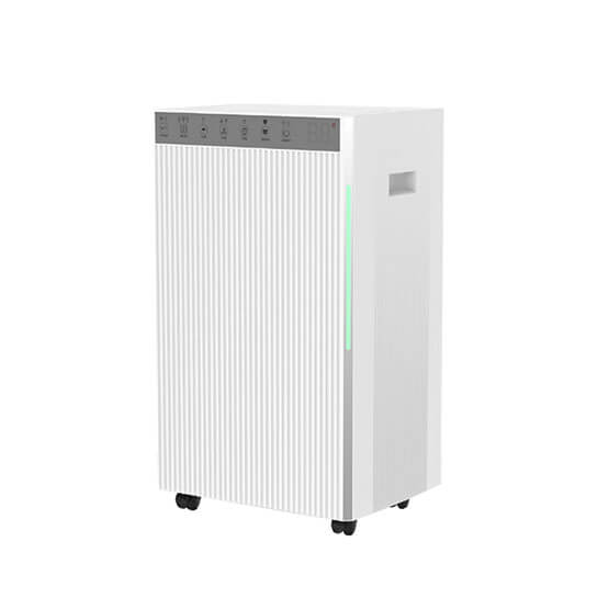 Máy hút ẩm lọc không khí Mi-lux MD-20L (XIAOMI)