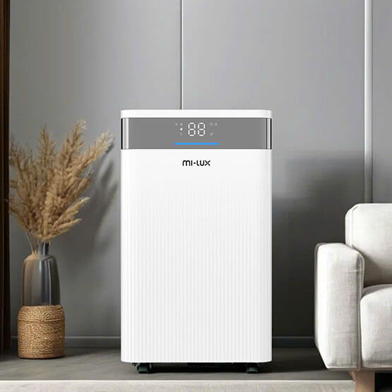 Máy hút ẩm lọc không khí Mi-lux MD-20L (XIAOMI)