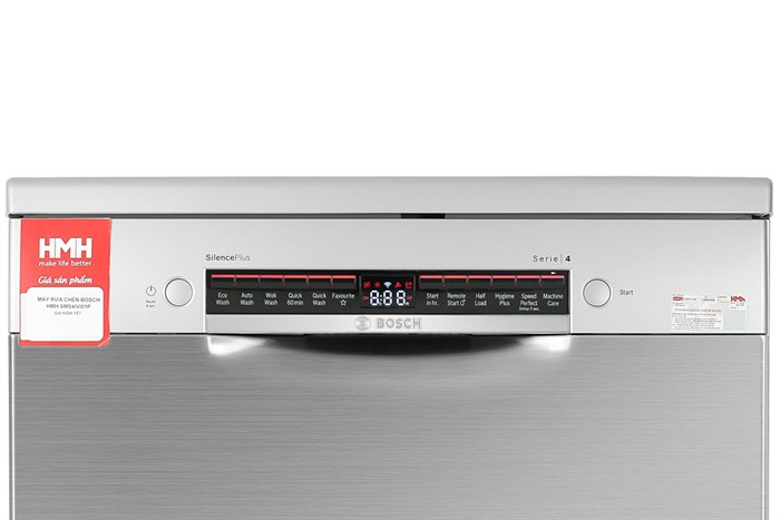 Máy rửa bát BOSCH SMS4IVI01P