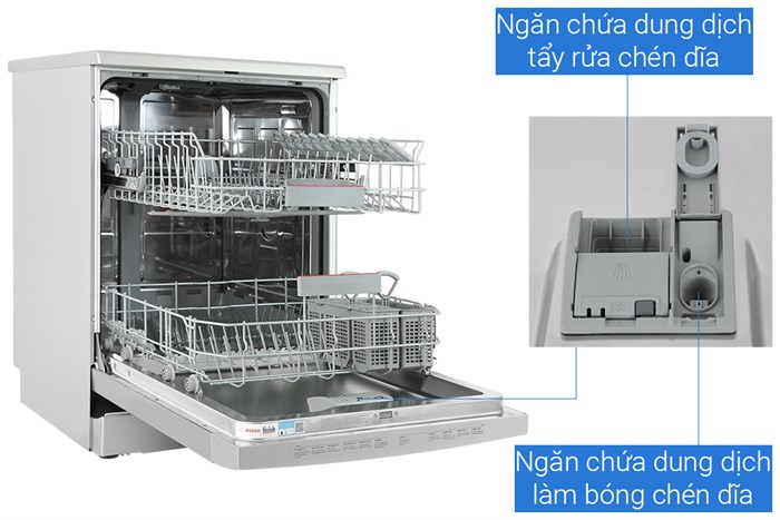Máy rửa bát BOSCH SMS4IVI01P