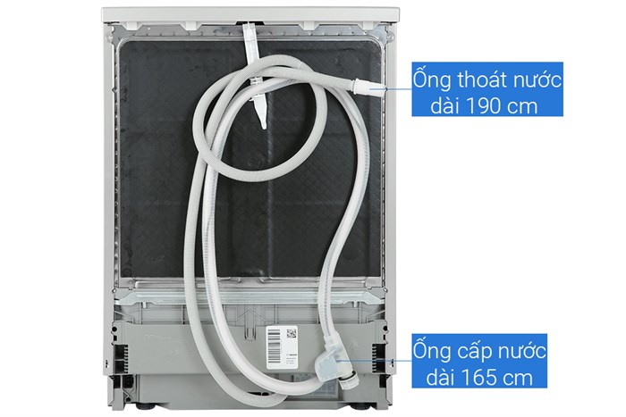 Máy rửa bát BOSCH SMS4IVI01P