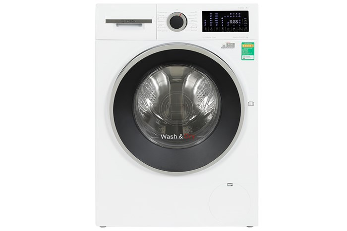 Máy giặt quần áo kết hợp sấy BOSCH WNA254U0SG