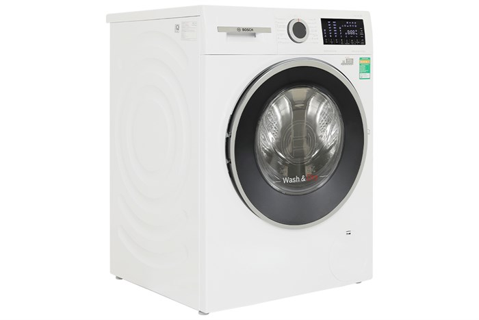 Máy giặt quần áo kết hợp sấy BOSCH WNA254U0SG
