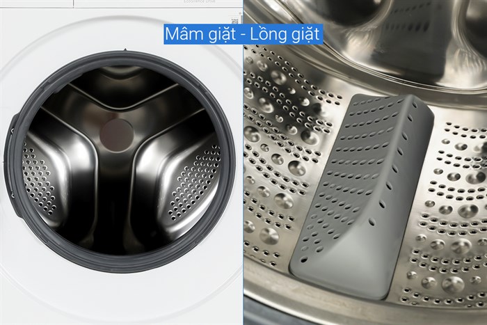 Máy giặt quần áo kết hợp sấy BOSCH WNA254U0SG
