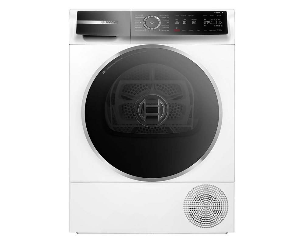 Máy sấy bơm nhiệt cao cấp BOSCH