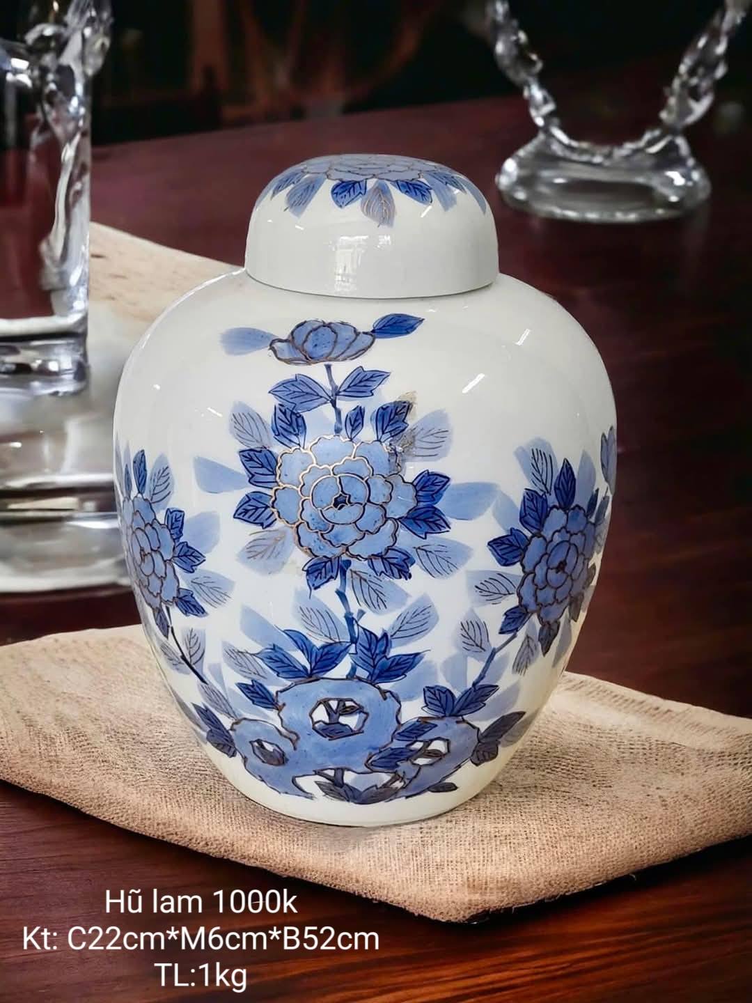 Hũ lam