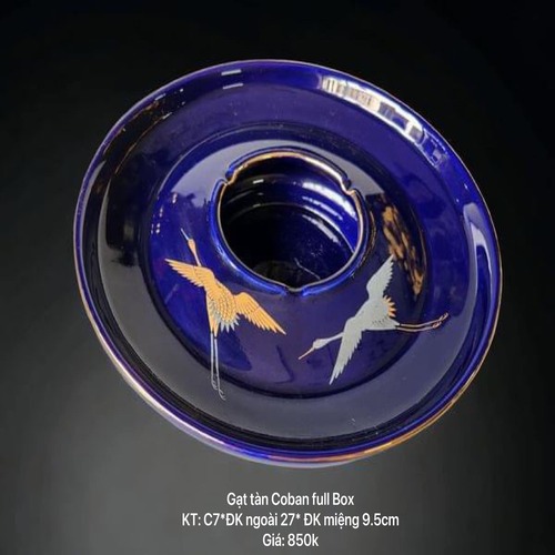 Gạt tàn thuốc & Cigar