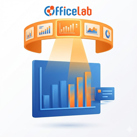 Áp dụng các bố cục và kiểu cho biểu đồ