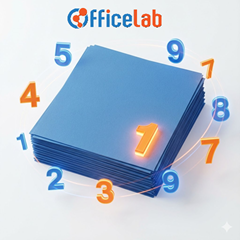 Cách đánh số trang (Page Numbers) và tùy chỉnh định dạng số