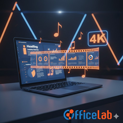 Chuyển slide thành video (mp4/wmv): cách tạo video trình chiếu chất lượng cao