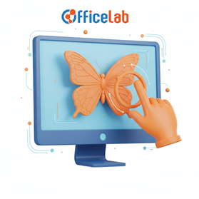 Đột phá trình bày với mô hình 3d (3D models)