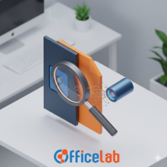 Kiểm tra lỗi bản thuyết trình (inspect document): loại bỏ thông tin cá nhân và dữ liệu ẩn trước khi chia sẻ