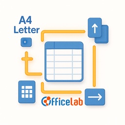 Định dạng trang nhanh gọn trên Excel với Page Setup