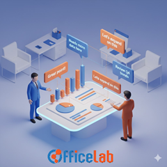 Quản lý bình luận (comments): cách cộng tác và phản hồi ý kiến trên slide