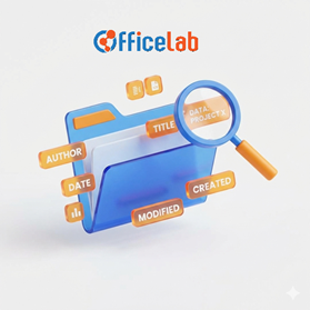 Quản lý thuộc tính tài liệu (Document properties/metadata)