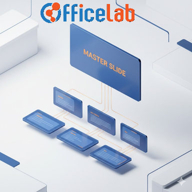 Slide master - theme & background: cách thay đổi giao diện đồng nhất cho toàn bộ slide