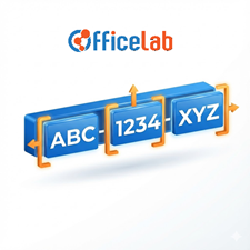 Sử dụng các hàm Left(), Mid(), và Right()