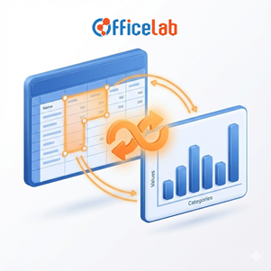 Sửa đổi nội dung biểu đồ (Modify Chart Content)