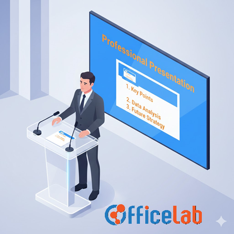 Tối ưu notes master: cách trình bày trang ghi chú dành riêng cho diễn giả